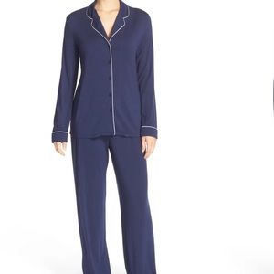 Nordstrom Lingerie Moonlight Pajamas, Size S